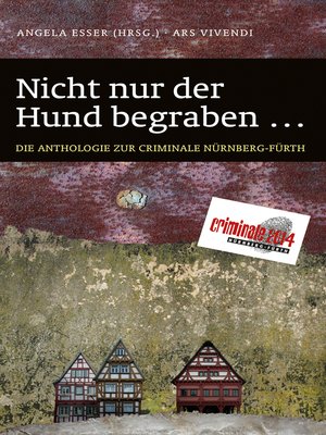 cover image of Nicht nur der Hund begraben...